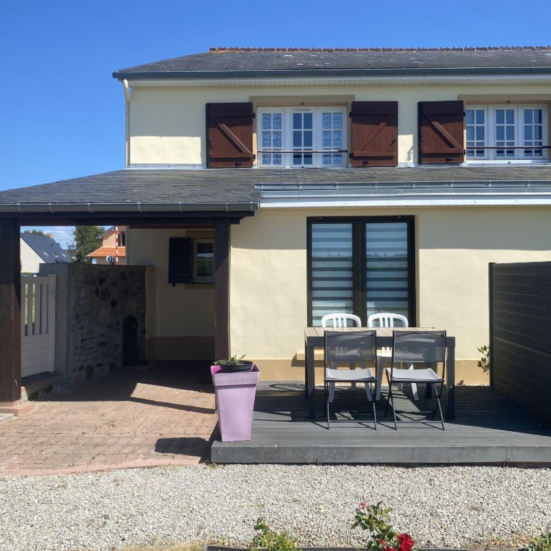 Sommerhus - 4 personer -  - 50270 - Barneville Carteret