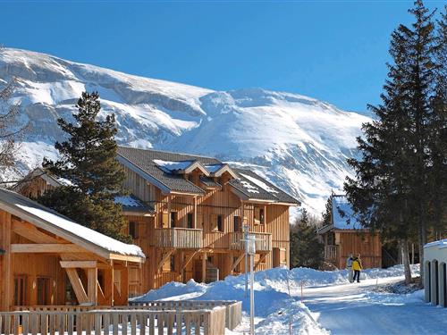 Ferielejlighed - 4 personer -  - 05250 - Le Dévoluy