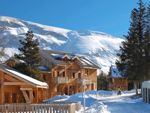Ferieleilighet - 4 personer -  - 05250 - Le Dévoluy