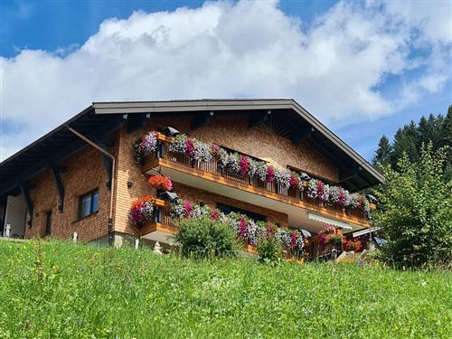 Holiday Home/Apartment - 4 persons -  - Söllerweg - 6991 - Riezlern