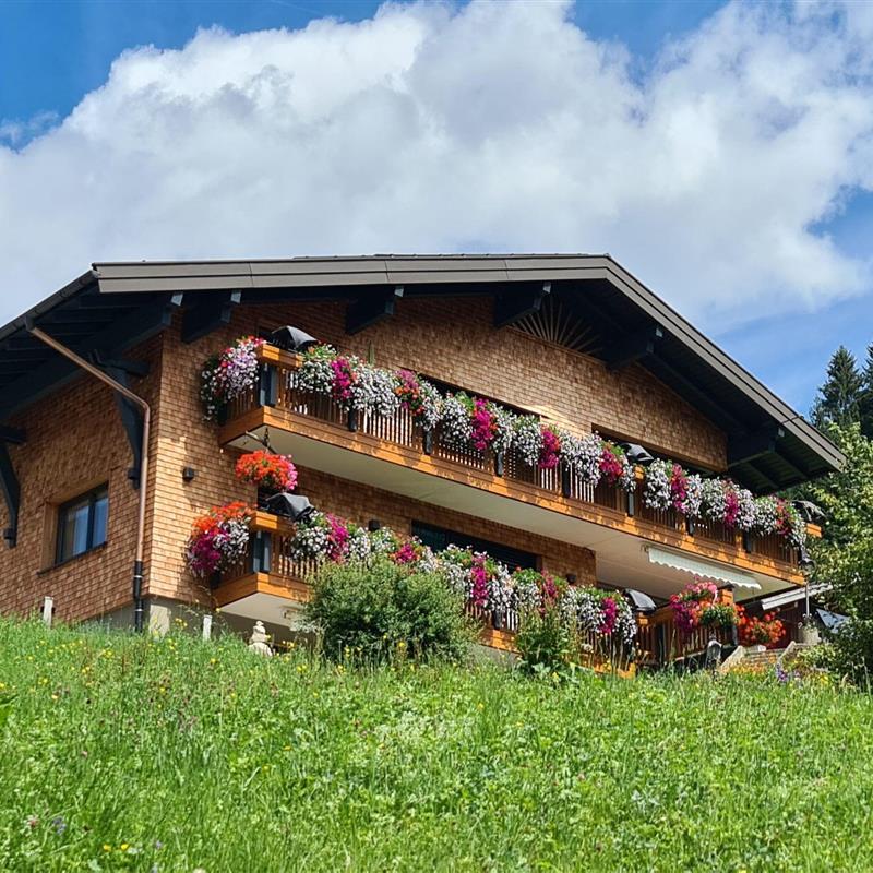 Ferielejlighed - 4 personer -  - Söllerweg - 6991 - Riezlern