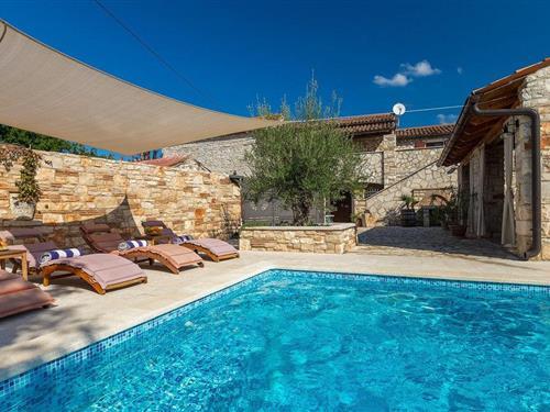 Holiday home - 8 persons -  - Marcana - Pula-Marcana - 52206 - Marcana