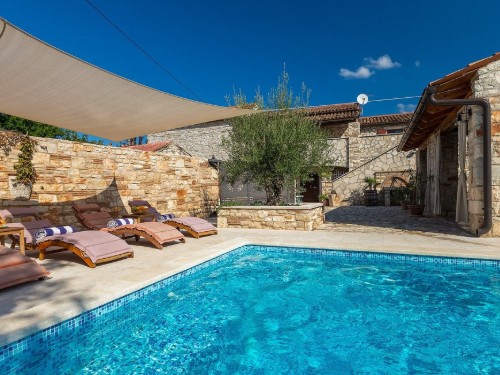 Ferienhaus - 8 Personen -  - Marcana - Pula-Marcana - 52206 - Marcana