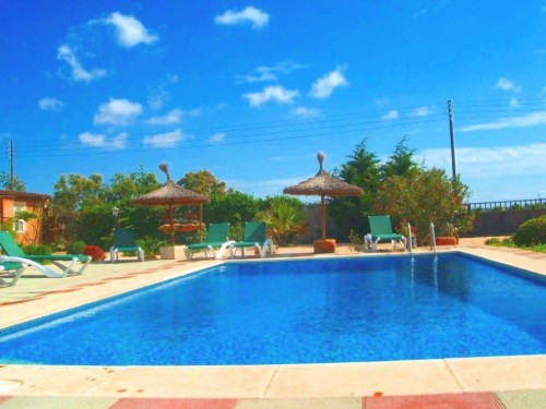 Ferienhaus - 8 Personen -  - 07630 - Campos