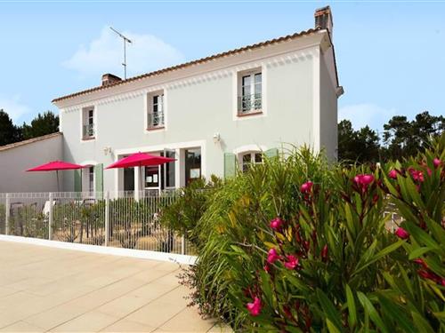 Ferienhaus - 5 Personen -  - 85270 - St Hilaire De Riez