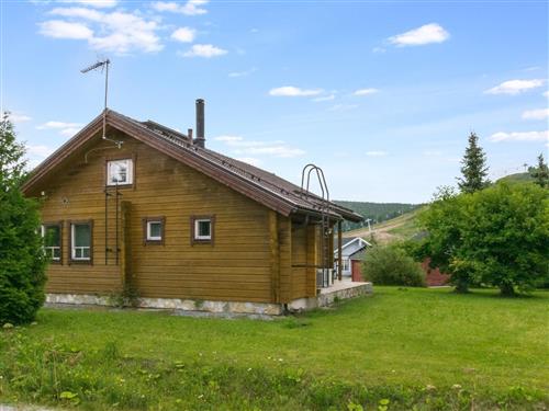 Holiday Home/Apartment - 7 persons -  - Kuhmoinen - 42100