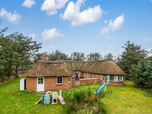 Sommerhus - 20 personer -  - Vejlby Klit - Vejlby Klit - 7673 - Harboøre