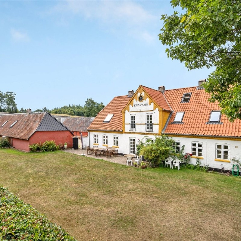 Ferienhaus - 36 Personen -  - Tørskindvej - Randbøldal - 7183 - Randböl