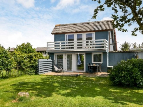Sommerhus - 6 personer -  - Vester Fælled - Bork Havn - 6893 - Hemmet Strand