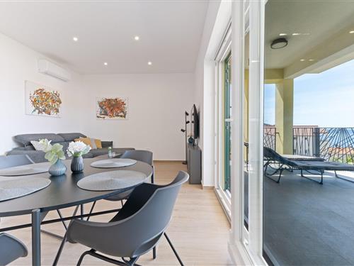 Ferielejlighed - 4 personer -  - 21222 - Sevid