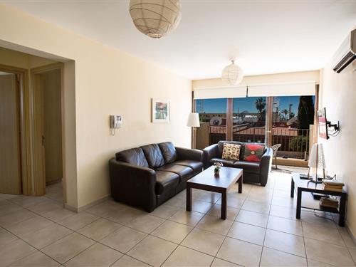 Holiday Home/Apartment - 3 persons -  - Archiepieskopou Makariou III - 5330 - Agia Napa