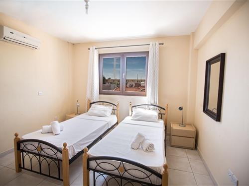 Sommerhus - 3 personer -  - Archiepieskopou Makariou III - 5330 - Agia Napa