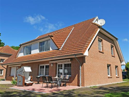 Ferieleilighet - 5 personer -  - Neue Straße 14 a-d - 18569 - Ummanz