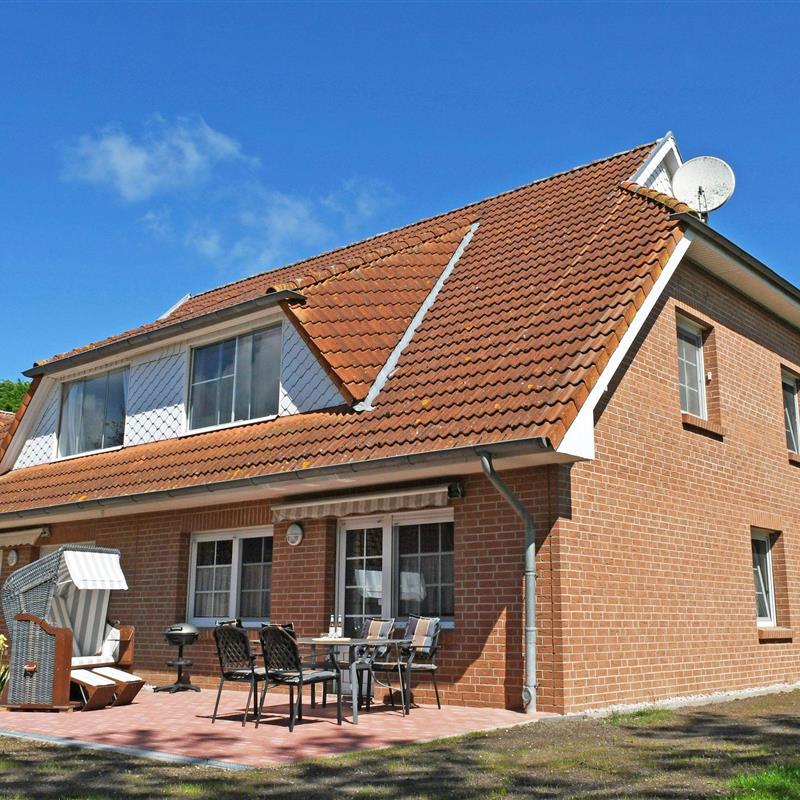 Ferielejlighed - 5 personer -  - Neue Straße 14 a-d - 18569 - Ummanz