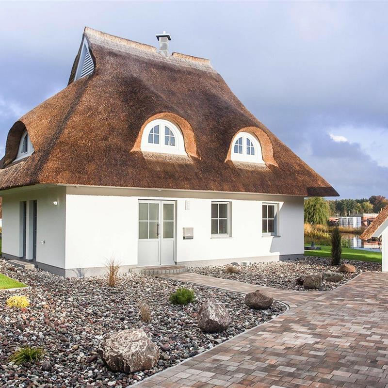 Sommerhus - 6 personer -  - 18356 - Fuhlendorf