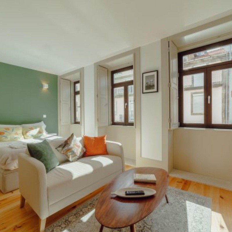 Ferielejlighed - 2 personer -  - 4050-052 - Porto