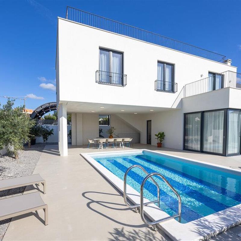 Sommerhus - 6 personer -  - Hrvojeva - 22203 - Rogoznica