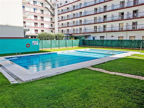 Holiday apartment - 5 persons -  - Malgrat De Mar - 08380