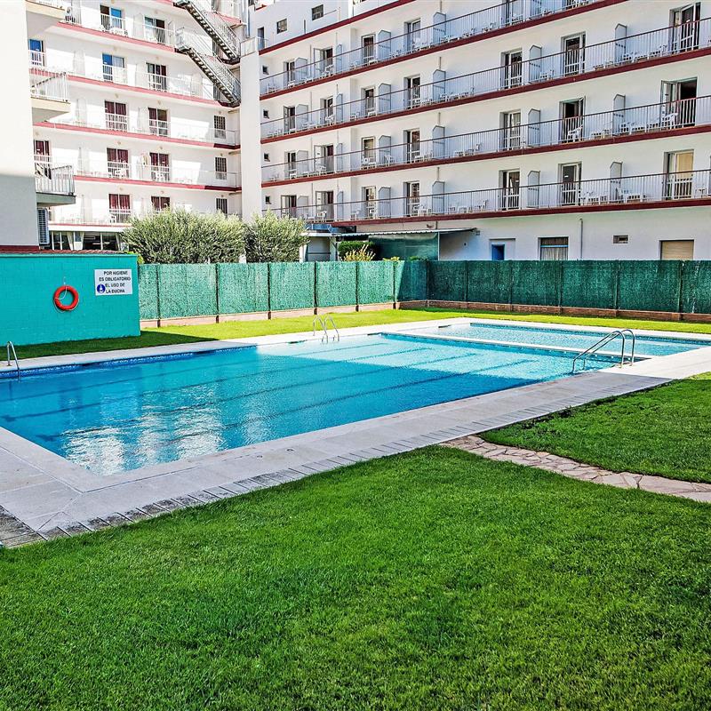 Ferielejlighed - 5 personer -  - Malgrat De Mar - 08380