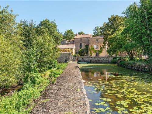 Feriehus / leilighet - 7 personer -  - Moulin De Rochoux - Puy Du Fou - 79150 - Argentonnay