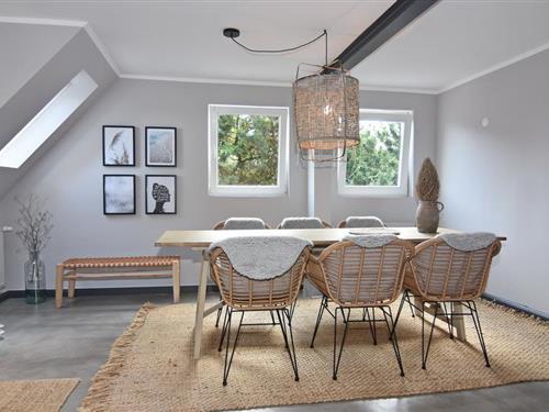 Ferieleilighet - 6 personer -  - Uthlandstraße 5, Whg. 2 - Klaar Kiming - 25980 - Westerland