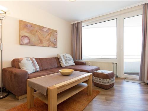 Ferieleilighet - 3 personer -  - Nordfeldstraße - 27476 - Cuxhaven-Doese