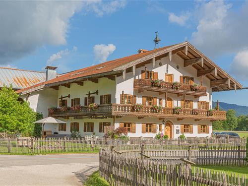 Ferienhaus - 6 Personen -  - Knogl - 83324 - Ruhpolding