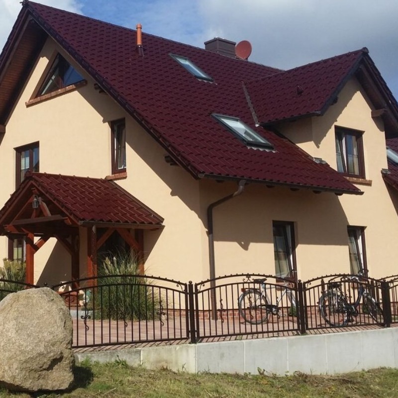 Sommerhus - 5 personer -  - 18586 - Ostseebad Göhren