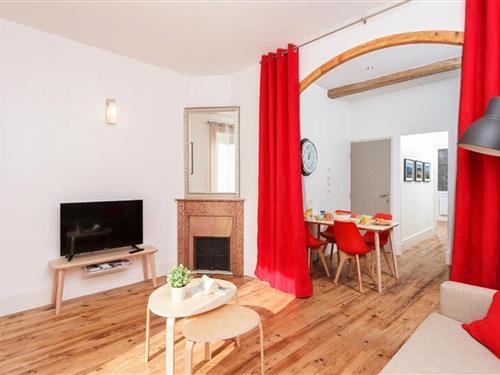 Fritidshus - 4 personer -  - Remise Des Clés Au Logeme