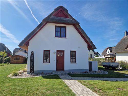 Ferienhaus - 4 Personen -  - De Poeler Drift - 23968 - Zierow