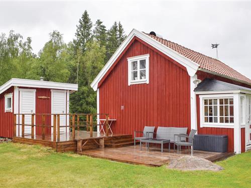 Holiday Home/Apartment - 4 persons -  - Älmeshult Nystorp - 571 92 - Nässjö