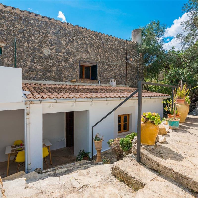 Villa - 4 personer -  - 07312 - Mancor De La Vall, Illes