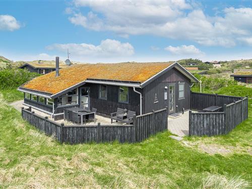 Ferienhaus - 6 Personen -  - Bellisvej - 6854 - Henne Strand