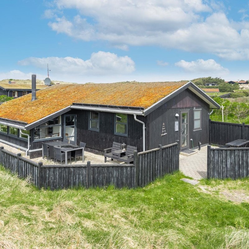 Sommerhus - 6 personer -  - Bellisvej - 6854 - Henne Strand