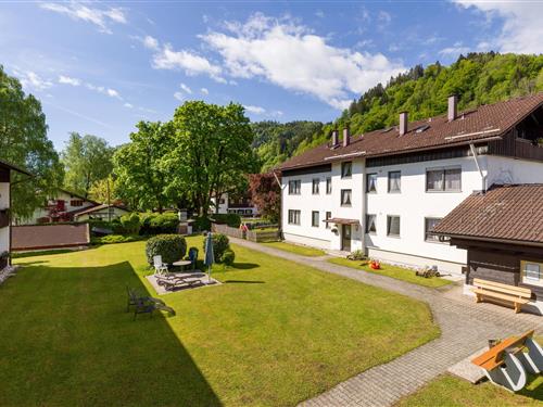 Semesterhus/Semesterlägenhet - 5 personer -  - Bad-Trißl-Straße - 83080 - Oberaudorf