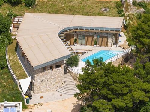 Feriehus - 8 personer -  - Bast - Makarska - Bast - 21320 - Bast