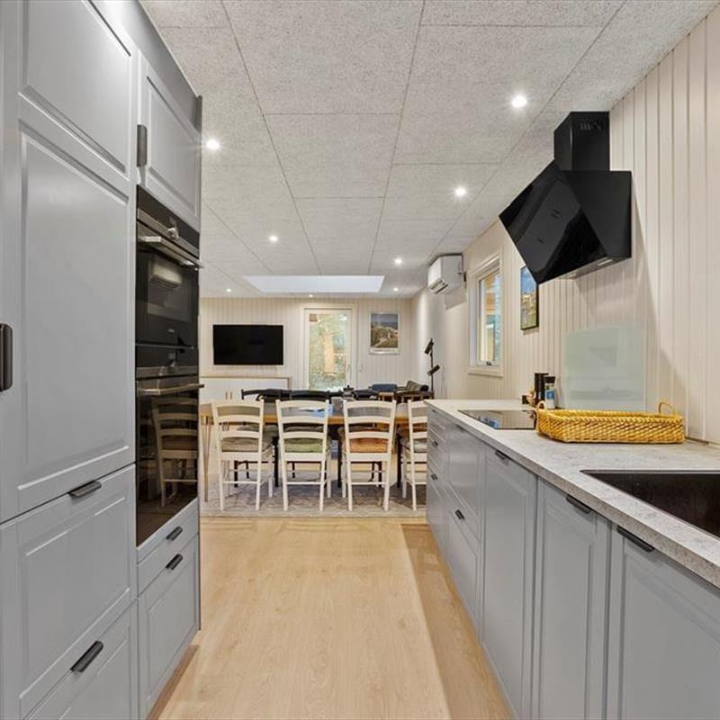 Sommerhus - 8 personer -  - Stenurtvej - Lønstrup - 9800 - Hjørring