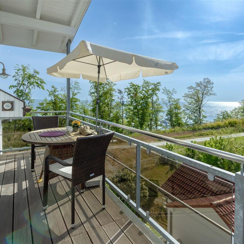 Ferielejlighed - 4 personer -  - Uhlenweg - 18586 - Sellin (Ostseebad)