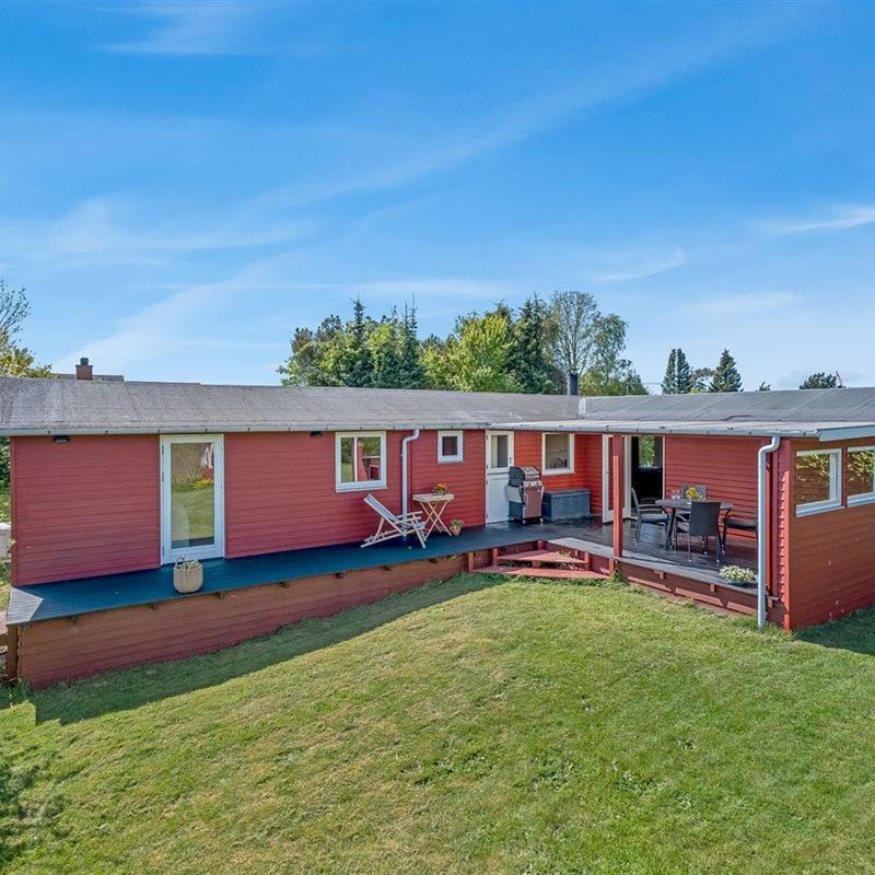 Sommerhus - 4 personer -  - Jordbærvej - Bakkebølle - 4760 - Vordingborg