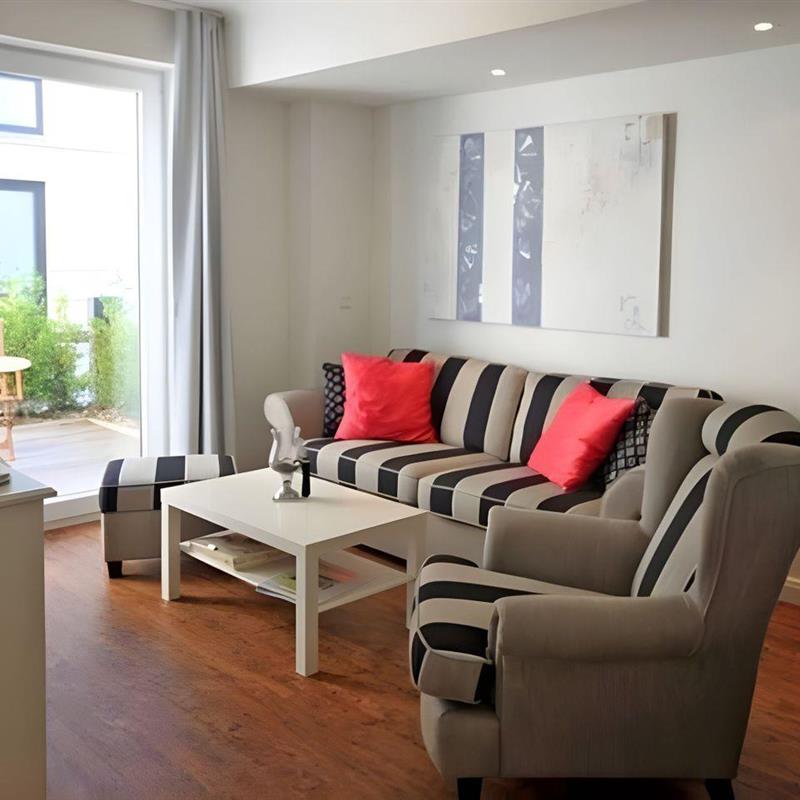 Ferielejlighed - 2 personer -  - An der Waterkant - 18211 - Börgerende