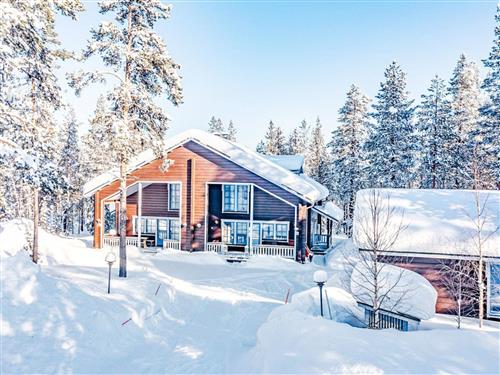 Ferienhaus - 8 Personen -  - Kittilä - 99130