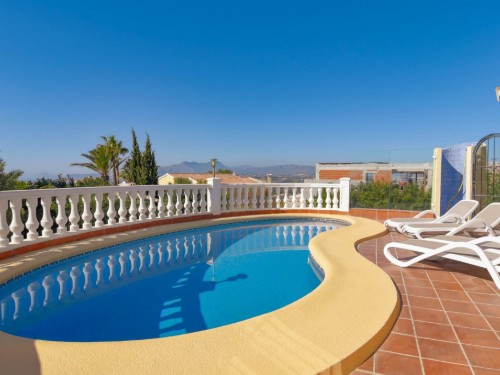 Villa - 4 personer -  - 03726 - Moraira