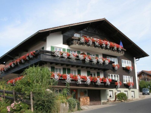 Ferielejlighed - 2 personer -  - Zum Tannacker - 87538 - Fischen