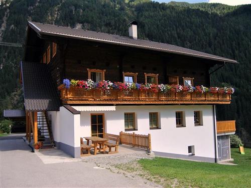 Holiday Home/Apartment - 2 persons -  - Arnig - 9981 - Kals Am Großglockner