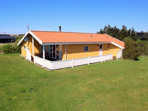 Ferienhaus - 6 Personen -  - Neerlandiavej - Vejlby Klit - 7673 - Harboöre