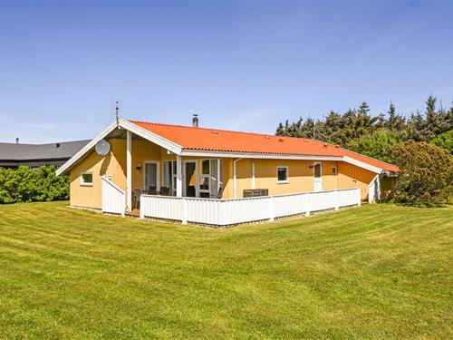 Ferienhaus - 6 Personen -  - Neerlandiavej - Vejlby Klit - 7673 - Harboöre