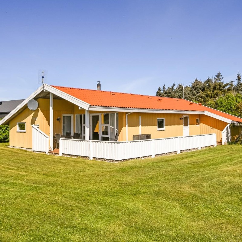 Sommerhus - 6 personer -  - Neerlandiavej - Vejlby Klit - 7673 - Harboøre