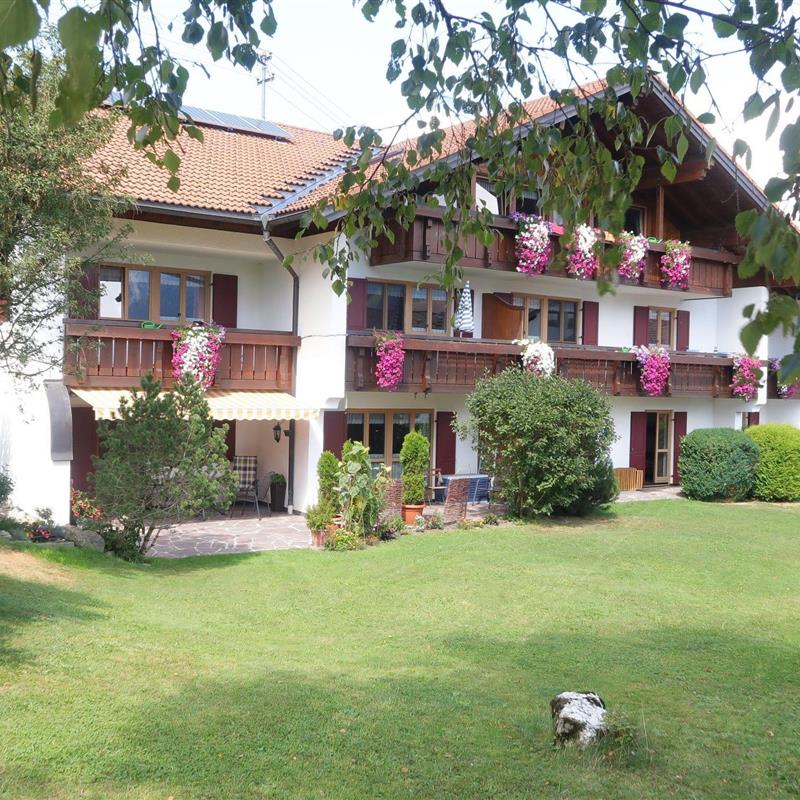 Ferielejlighed - 4 personer -  - Maderhalm - 87538 - Fischen