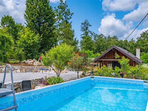 Sommerhus - 6 personer -  - Zvecaj - Karlovac - Zvecaj - 47250 - Duga Resa