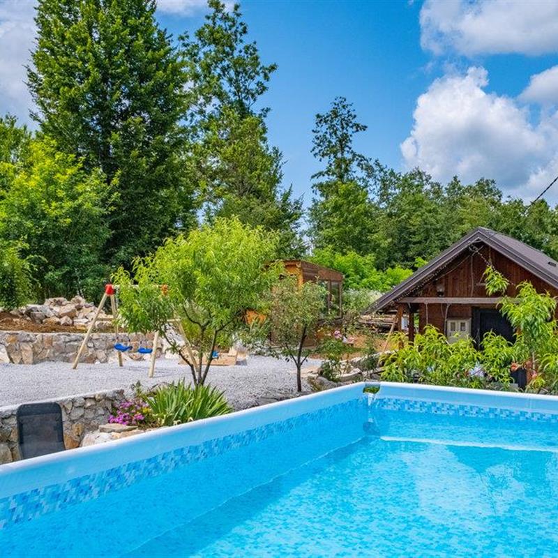 Sommerhus - 6 personer -  - Zvecaj - Karlovac - Zvecaj - 47250 - Duga Resa